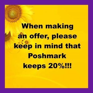 🌻🌻All Reasonable Offers‎ will be accepted!!!🌻🌻